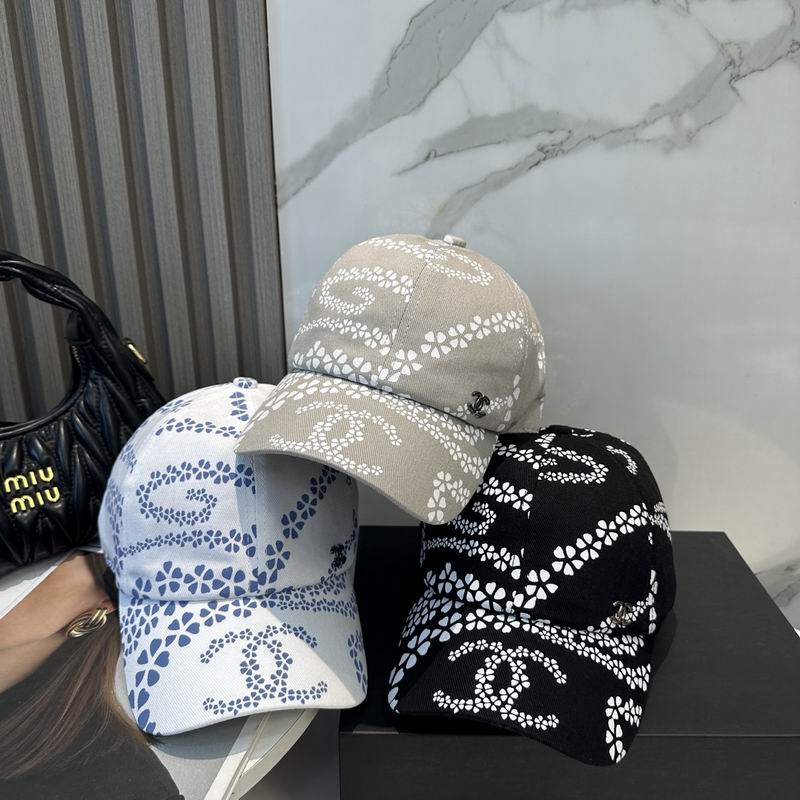 Chanel cap dx61